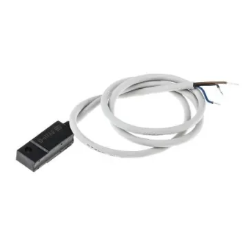 SMC Solid State Pneumatic Position Detector, IP67, 4.5 to 28V dc, D-H7A, with LED indicator - D-H7A2 product image