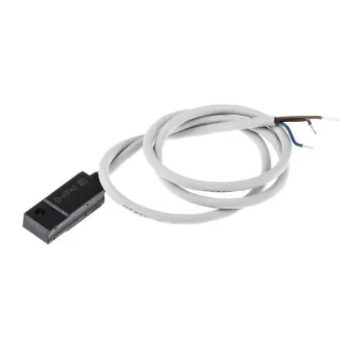 SMC Solid State Pneumatic Position Detector, IP67, 4.5 to 28V dc, D-H7A, with LED indicator - D-H7A2 product image