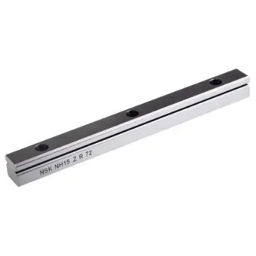 NSK N1H Series, N1H150160LCNE01 =N/P KPCZ85, Linear Guide Rail 15mm width 160mm Length product image