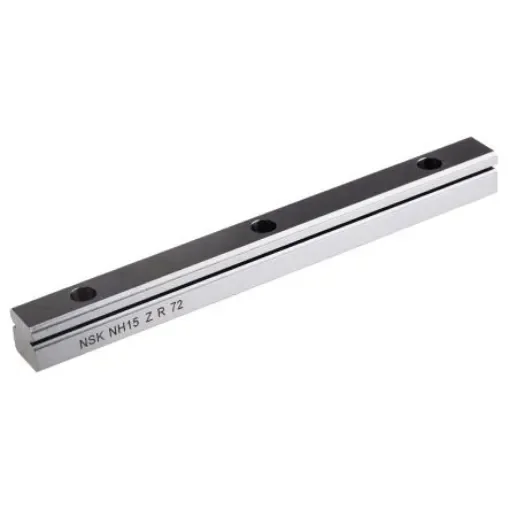 NSK N1H Series, N1H150160LCNE01 =N/P KPCZ85, Linear Guide Rail 15mm width 160mm Length product image