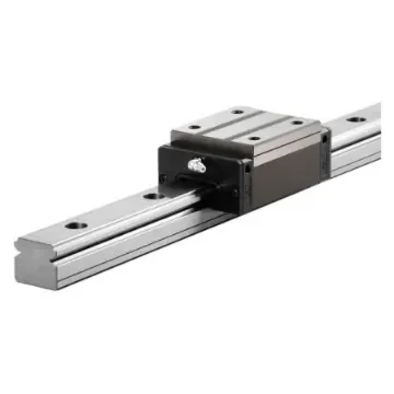 NSK N1H Series, N1H250640LCNE01 =N/P KPCZ85, Linear Guide Rail 25mm width 640mm Length product image