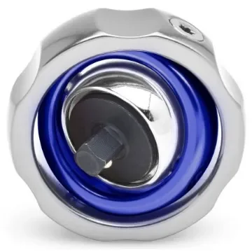 Gear Wrench 1/4 in Finger Control Ratchet with Ratchet Handle - 81027 product image