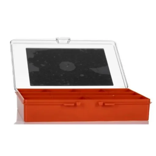 RS PRO Metric Bonded Seal Kit Nitrile, Kit Contents 125 Pieces - 850697 product image