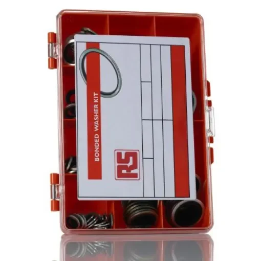 RS PRO BSP Self-Centring Imperial Kit Nitrile, Kit Contents 114 Pieces - 850704 product image