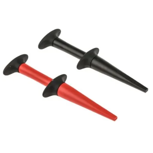 Fluke Red/Black Hook Clip with , 3A - AC280 product image