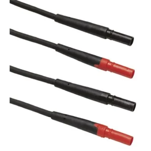Fluke TL27 Test Lead Kit, CAT III, CAT IV, 10A product image