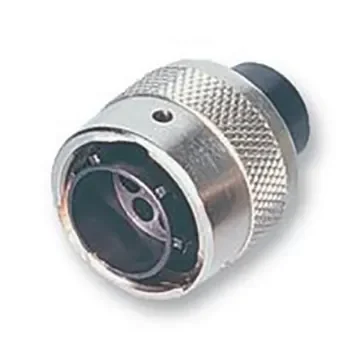 Souriau Sunbank by Eaton Circular Connector, 48 Contacts, Cable Mount, Socket, Male, IP65, UTG Series - UTG624-48PN product image