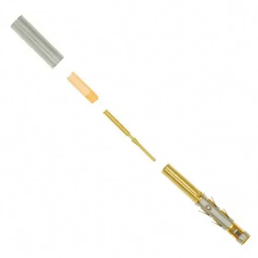 Souriau Sunbank by Eaton Female Crimp Circular Connector Contact, Contact Size 16 - RCDXK-1D28 product image