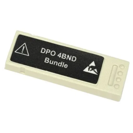 Tektronix DPO4BND Application Oscilloscope Module for Use with DPO4000B, MDO4000B, MSO4000B product image