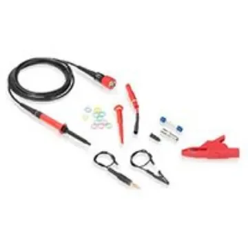 Teledyne LeCroy HVP Series HVP120 Oscilloscope Probe, Voltage Type, 400MHz, 1:100, BNC Connector product image