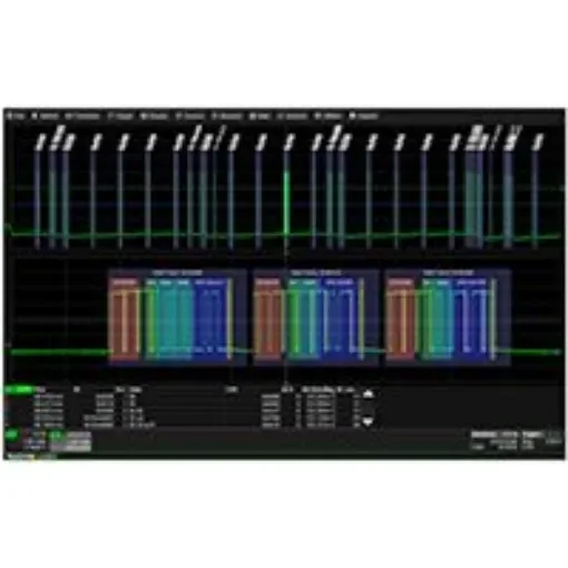 Teledyne LeCroy Oscilloscope Software for Use with HDO4000 Series - HDO4K-CAN FDBUS TD product image