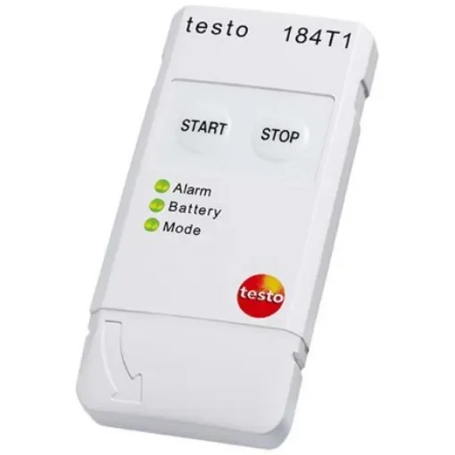 Testo 184-T1 Temperature Data Logger, USB, 1 Input Channel(s) - 0572 1841 product image