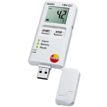Testo 184-G1 Temperature Data Logger, NFC, USB, 5 Input Channel(s) - 0572 1846 product image