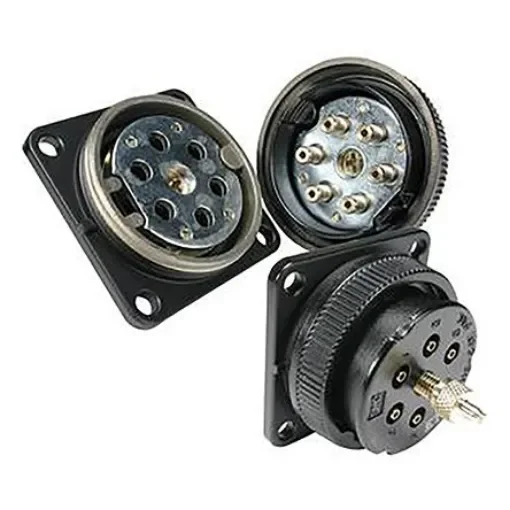 SMC DM Series Multi-Connector Fitting, Tube-to-Tube Connection Style - DM12-04NU-C1 product image