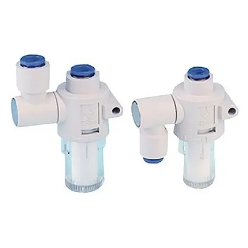 SMC Vacuum Filter - ZFB Series, 30µm - ZFB300-08 product image