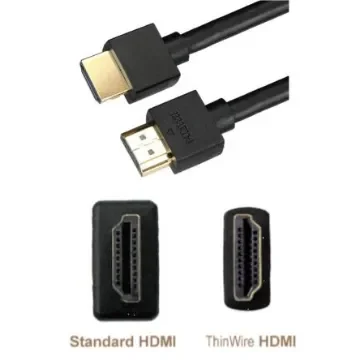 RS PRO, 10m Male HDMI to Male HDMI - 8525257 product image