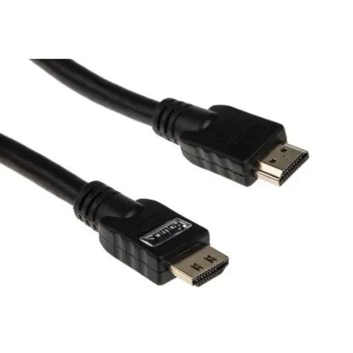RS PRO, 10m Male HDMI to Male HDMI - 8525285 product image