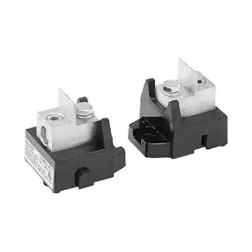 Eaton 100A Stud Mount Bolt Down Fuse Block, 600V - 1BS101 product image