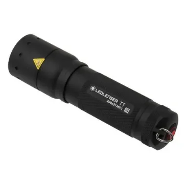 LEDLENSER LED Torch Black 280 lm, 116 mm - TT POLICE product image