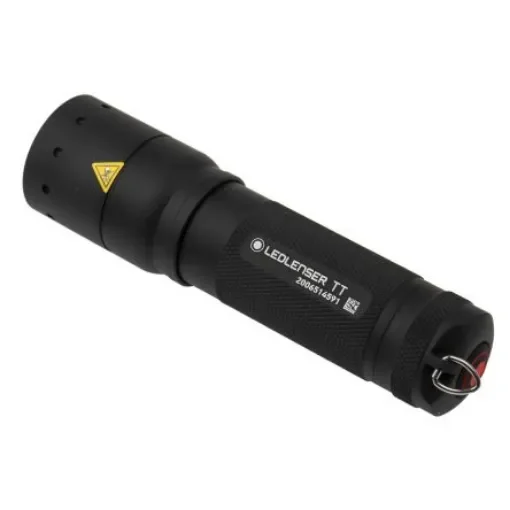 LEDLENSER LED Torch Black 280 lm, 116 mm - TT POLICE product image