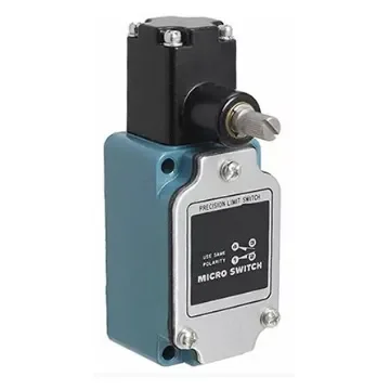 Honeywell Limit Switch, NO/NC, SPDT, Die Cast Zinc Housing, 480V ac Max, 480 V ac 10A, 125 V dc 800mA Max - 6LS2-L product image