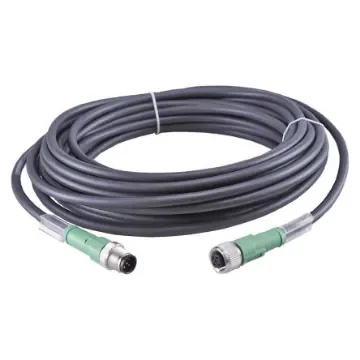 Jumo Male M12 to Female Sensor Actuator Cable, 10m - 503579 product image