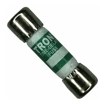 Eaton 1.5A T Melamine Cartridge Fuse, 10 x 38mm - FNQ-R-1-1-2 product image