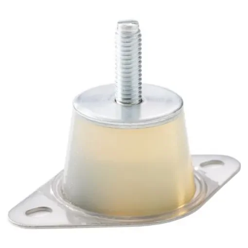 Taica M6 Anti Vibration Mount, Male Buffer Foot - SF-2 SUS product image