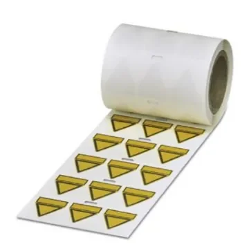 Phoenix Contact Panel Marker, 25mm Length - 0830451 product image