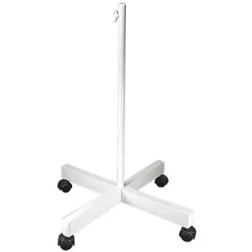 RS PRO Floor Stand for use with RS PRO Magnifiers - 8555921 product image