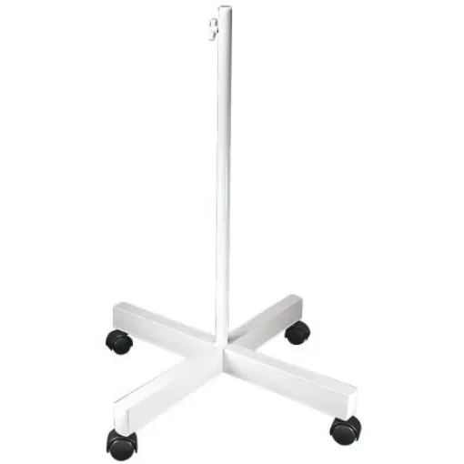 RS PRO Floor Stand for use with RS PRO Magnifiers - 8555921 product image