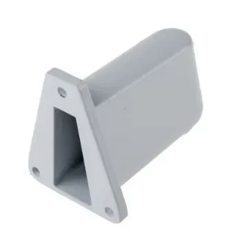 RS PRO Wall Bracket for use with Clamp Fitting Magnifiers - 8555924 product image