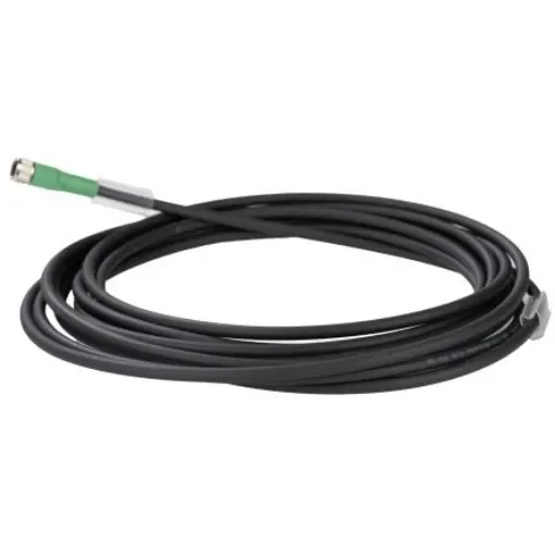 Phoenix Contact Straight Female 5 way M8 to Sensor Actuator Cable, 5m - 1404473 product image