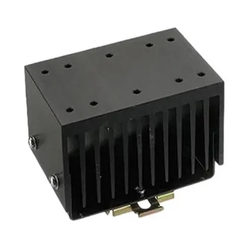 Carlo Gavazzi Heatsink, 0.82°C/W, 94 x 119 x 82mm, DIN Rail - RHS301 product image