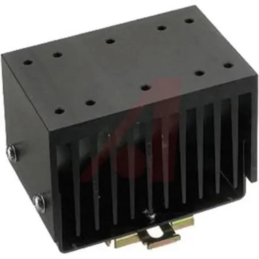 Carlo Gavazzi Heatsink, 3.1°C/W, 48 x 44 x 82mm, DIN Rail - RHS100 product image