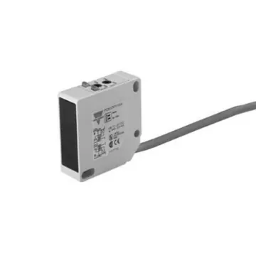 Carlo Gavazzi Through Beam Photoelectric Sensor, Block Sensor, 20 m Detection Range - PC50CNT20R product image