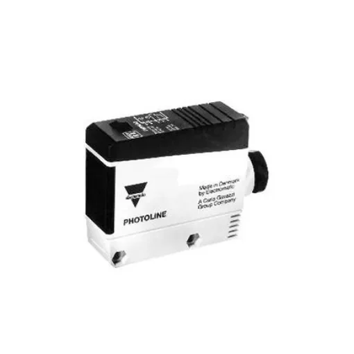 Carlo Gavazzi Retroreflective Photoelectric Sensor, Block Sensor, 12 m Detection Range - PMP12RIM product image