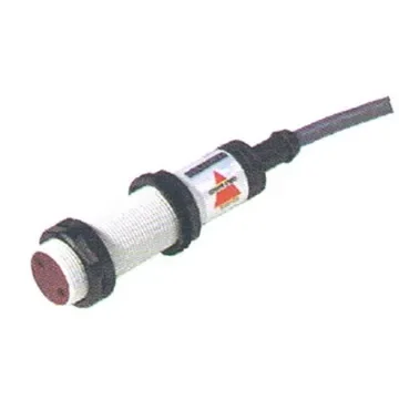 Carlo Gavazzi Diffuse Photoelectric Sensor, Barrel Sensor, 400 mm Detection Range - PA18CLD04TOSA product image