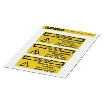 Phoenix Contact Panel Marker - 0830530 product image
