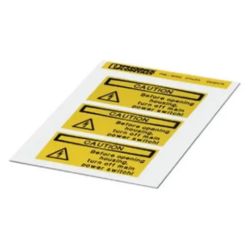 Phoenix Contact Panel Marker - 0830530 product image