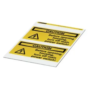 Phoenix Contact Panel Marker - 0830532 product image