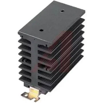 Carlo Gavazzi DIN Rail Relay Heatsink for Use with 1-Phase SSR - RHS45B product image