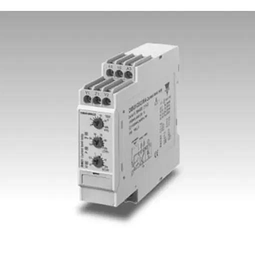 Carlo Gavazzi Current Monitoring Relay, 1 Phase, SPDT, DIN Rail - DIB01CB23500MA product image