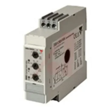 Carlo Gavazzi Current Monitoring Relay, 1 Phase, SPDT, DIN Rail - DIB01CM24100A product image