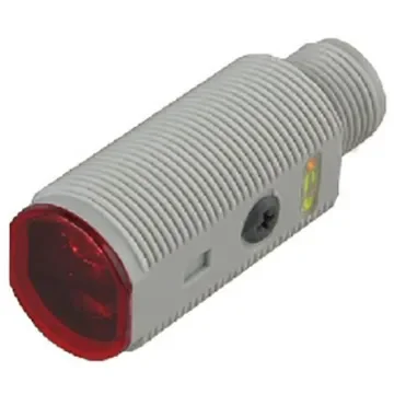 Carlo Gavazzi Diffuse Photoelectric Sensor, Barrel Sensor, 1 m Detection Range - PA18CAD10NAM1SA product image