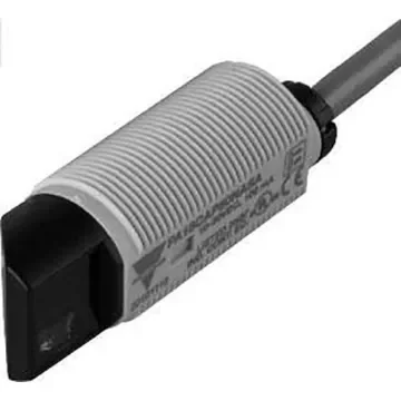 Carlo Gavazzi Diffuse Photoelectric Sensor, Barrel Sensor, 1 m Detection Range - PA18CAD10PASA product image