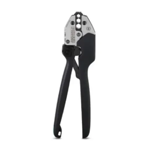 Phoenix Contact CRIMPFOX-CATV 8,23-1 Hand Crimp Tool for CATV Connector Contacts - 1212717 product image