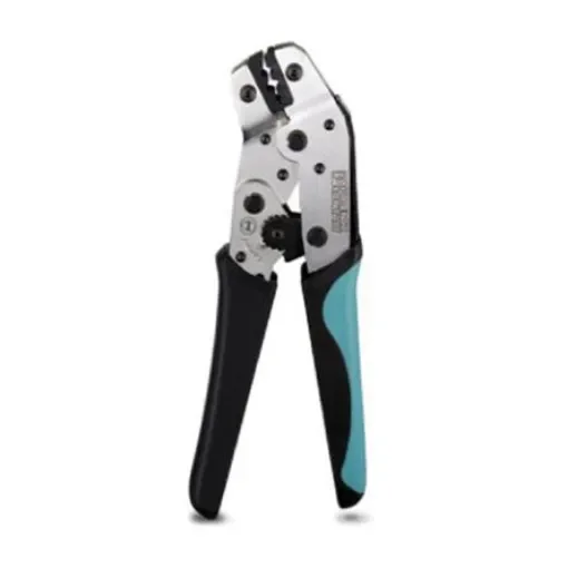 Phoenix Contact CRIMPFOX-CX 4,52 Hand Crimp Tool for Coaxial Connectors - 1212094 product image