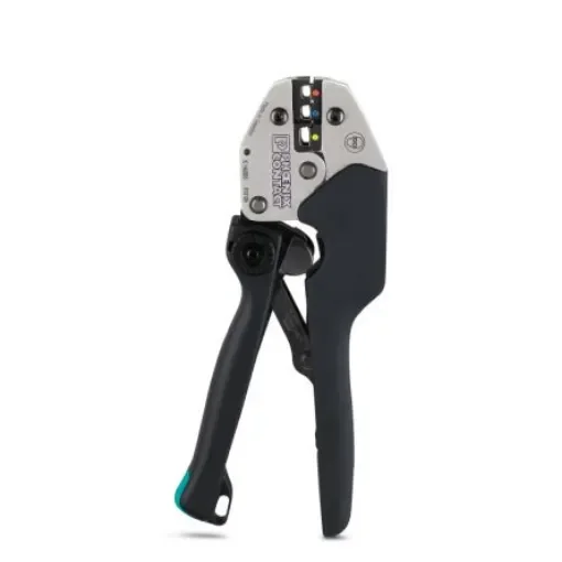 Phoenix Contact CRIMPFOX-RCI 6-M Hand Crimp Tool for Insulated Terminals - 1212730 product image