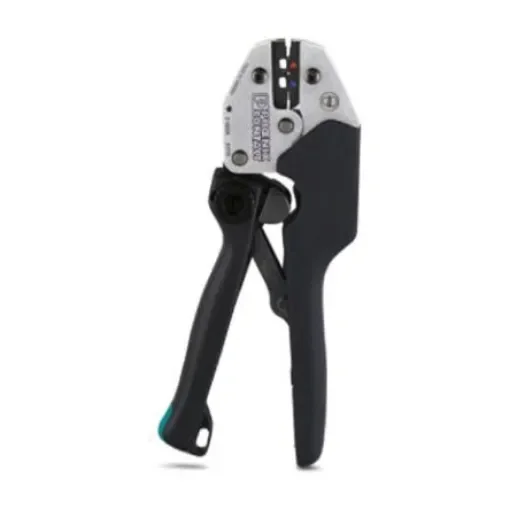 Phoenix Contact CRIMPFOX-RCI 2,5-M Hand Crimp Tool for Insulated Terminals - 1212728 product image